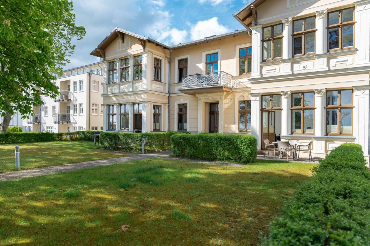 Villa Luna Heringsdorf  Exterior foto